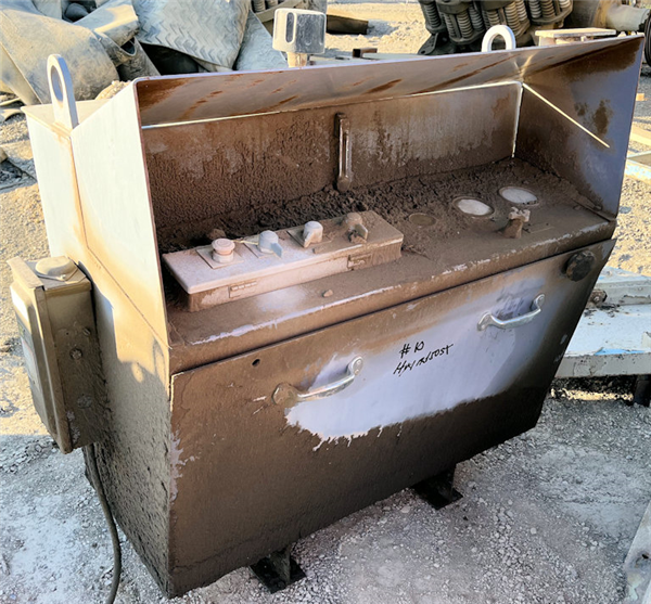 Symons-nordberg 4-1/4' Sh Cone Crusher)